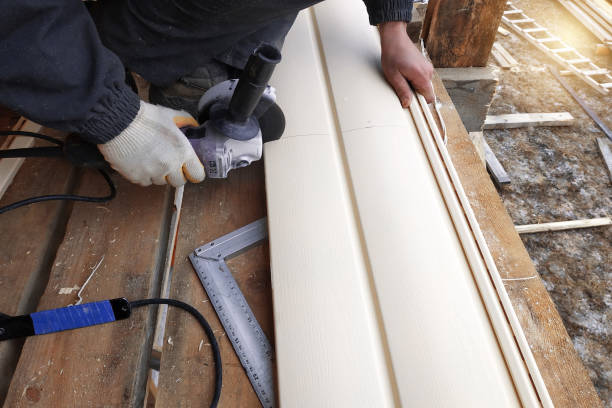 Best Fiber Cement Siding Installation  in Pinedale, WY